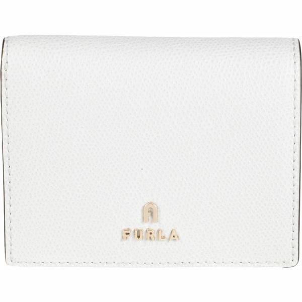 portefeuille Furla blanc