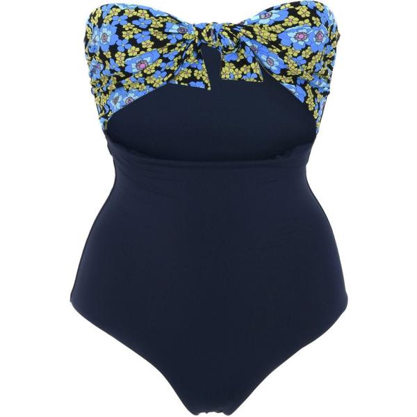 Maillots de bain une pièce et deux pièces Albertine bleu