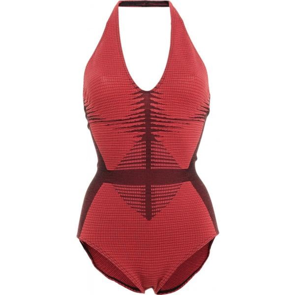 Bodies, porte-jarretelles et nuisettes Wolford rouge