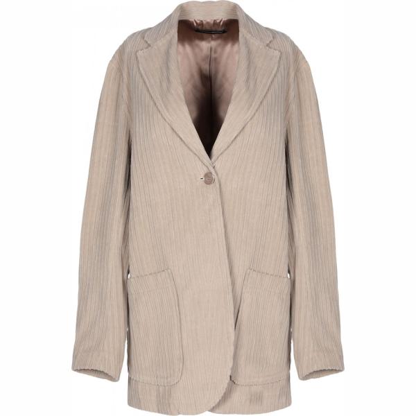 Vestes, blazers et manteaux European Culture teinte unie