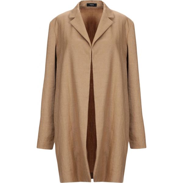 blazers Theory marron
