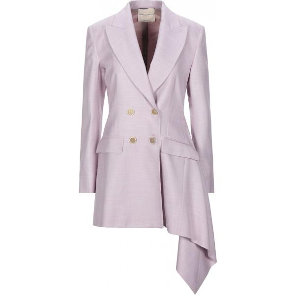 blazers Erika Cavallini violet