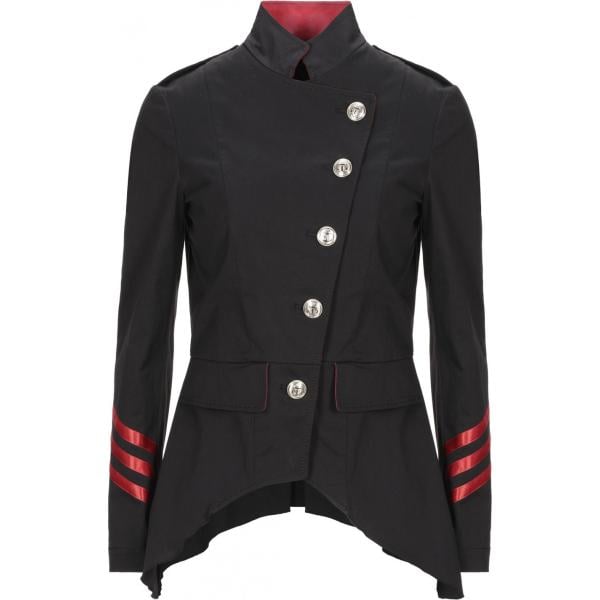 Vestes, blazers et manteaux Carla G. noir