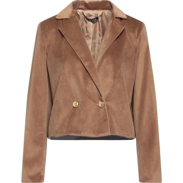 blazers YES ZEE by ESSENZA marron
