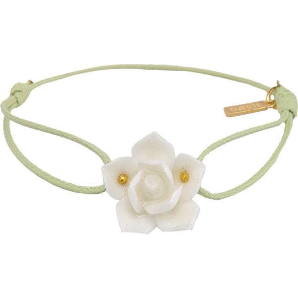 bracelets Nach blanc