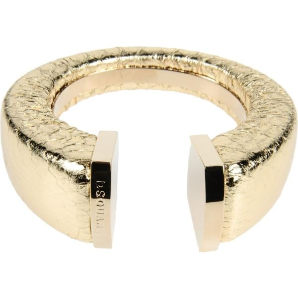 bracelets Dsquared2 jaune fantaisie