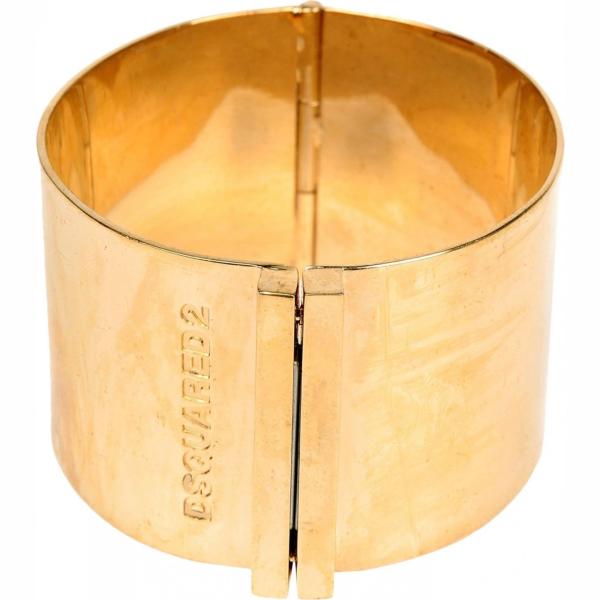bracelets Dsquared2 jaune fantaisie