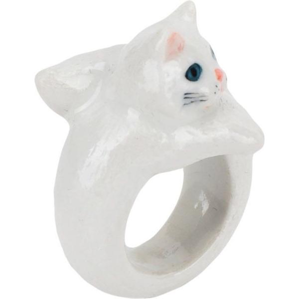 bagues Nach blanc
