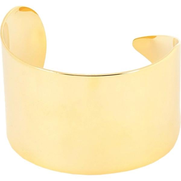 Bracelets Mm6 Maison Margiela jaune