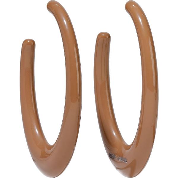 boucles doreilles Ben-Amun vert
