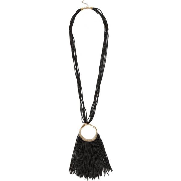 colliers Kenneth Jay Lane noir