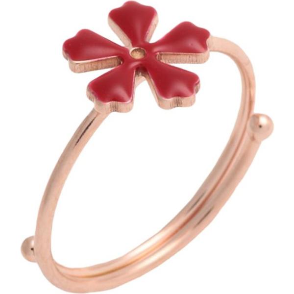 bagues Maman Et Sophie rouge