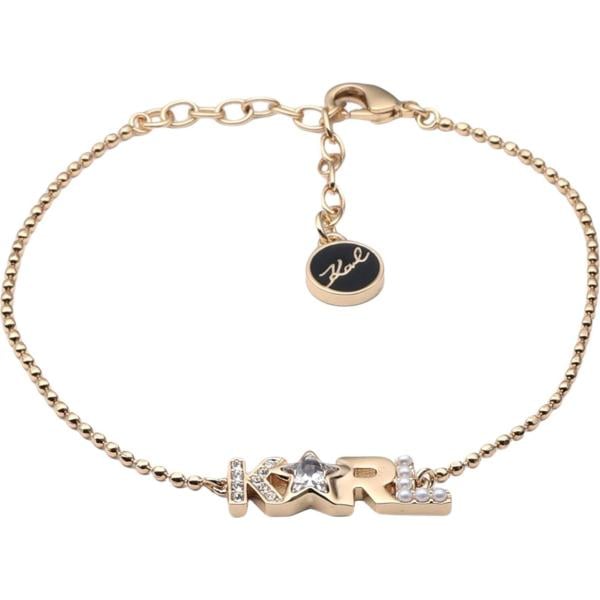 bracelets Karl Lagerfeld jaune