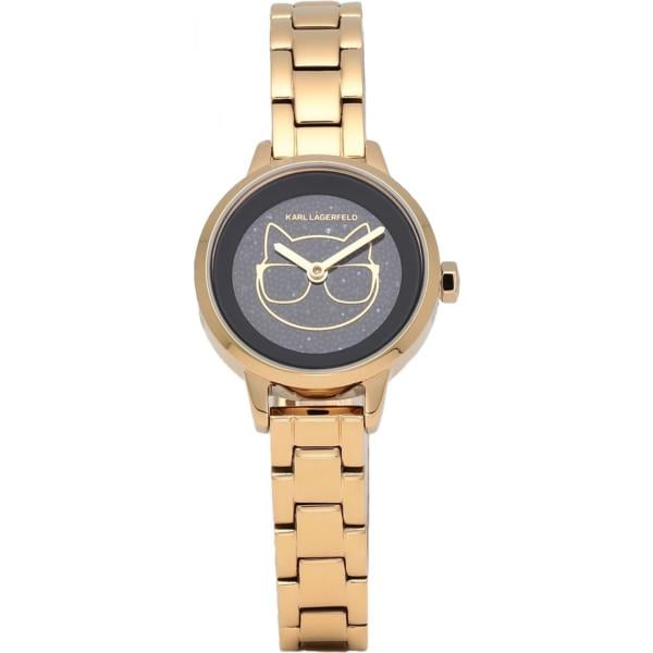 Montres Karl Lagerfeld jaune