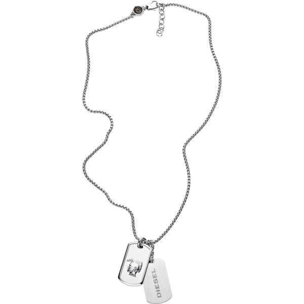 colliers Diesel gris
