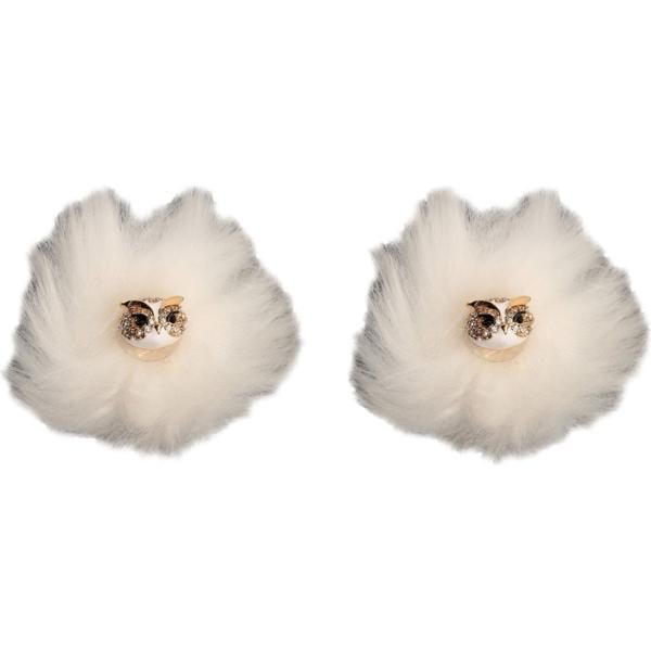 boucles doreilles KATE SPADE New York blanc