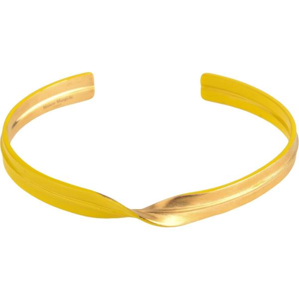 Bracelets Maison Margiela jaune