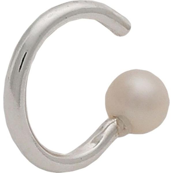 Boucles doreilles Kara Yoo gris