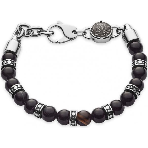 bracelets Diesel noir