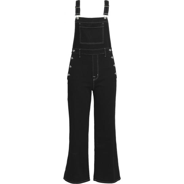 Jumpsuit, salopettes et playsuit J Brand noir à rayures