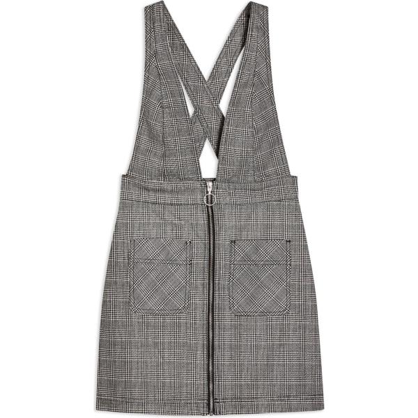 combinaisons Topshop noir prince de Galles