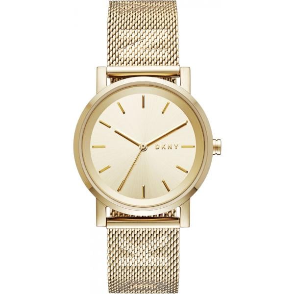 Montres Dkny jaune