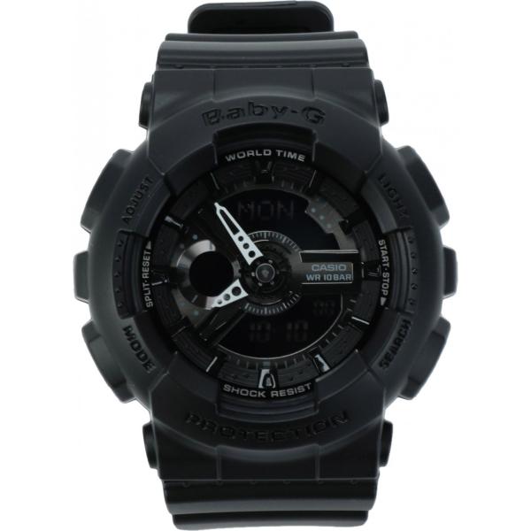 Montres Casio Baby-G noir