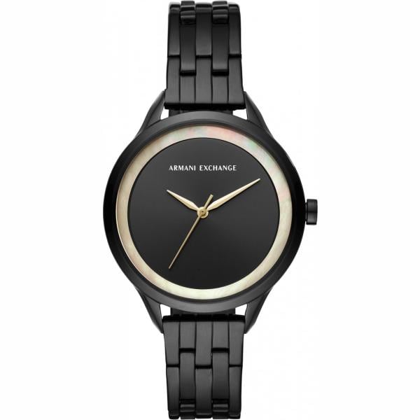 Montres Armani Exchange noir