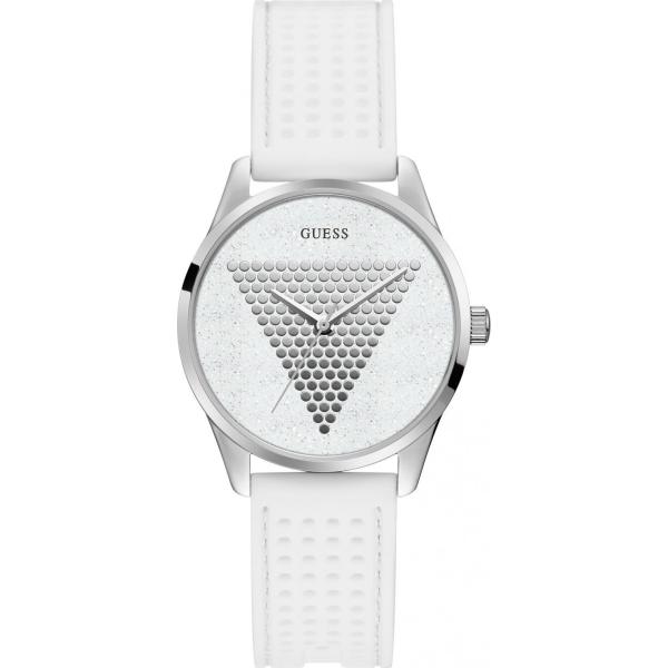 montres Guess blanc