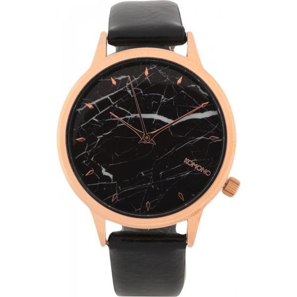 montres Komono noir