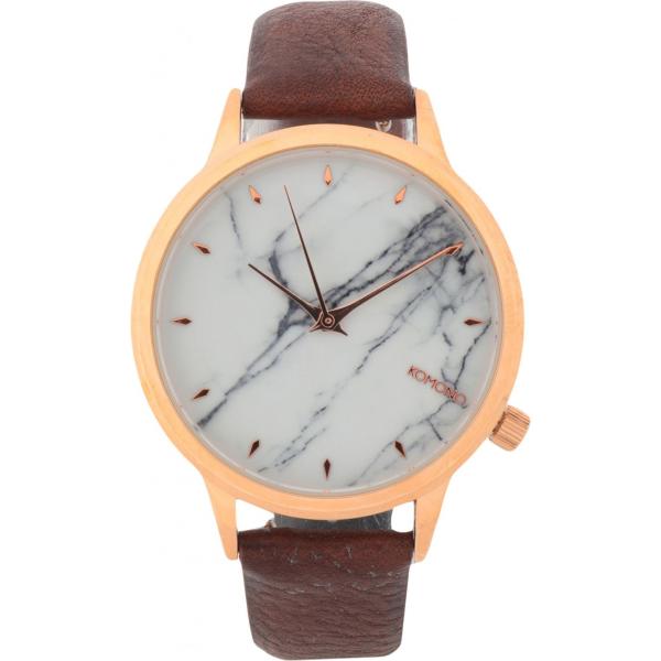 montres Komono marron