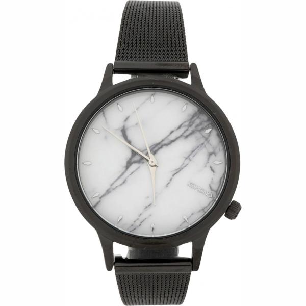 montres Komono noir