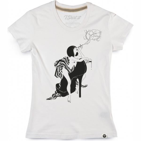 Scarpe con tacco T-shirt.it