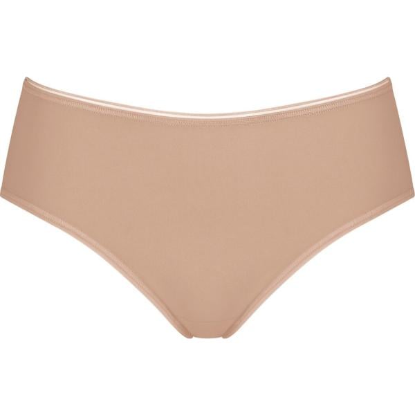 braga culotte Sloggi marrón
