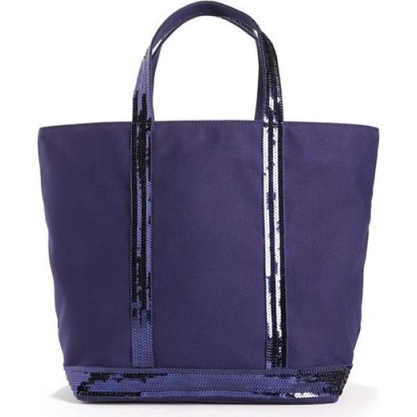bolso tote Vanessa Bruno violeta