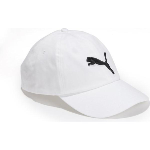 sombreros o gorros con visera Puma blanco