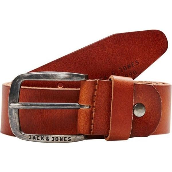 cinturones Jack & jones rojo