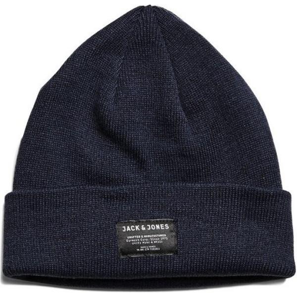 gorros Jack & jones azul