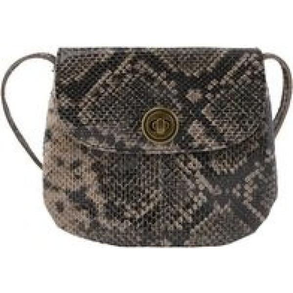 bolsos de mano Pieces gris
