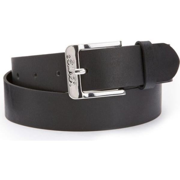 cinturones Levis gris