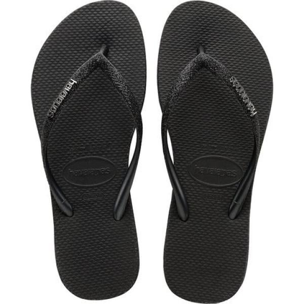 chanclas Havaianas negro