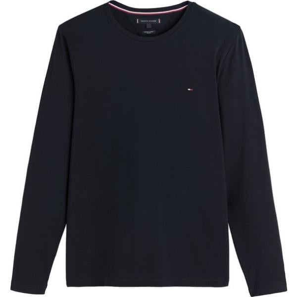 camiseta Tommy Hilfiger azul