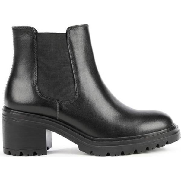 Botines Chelsea Geox gris