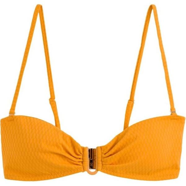 bikini La Redoute Collections naranja