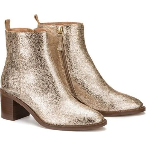 botines La Redoute Collections amarillo