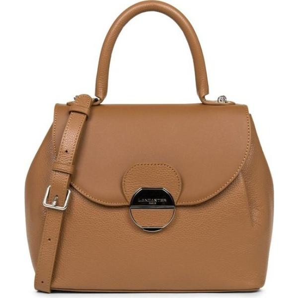 bolsos de mano Lancaster marrón