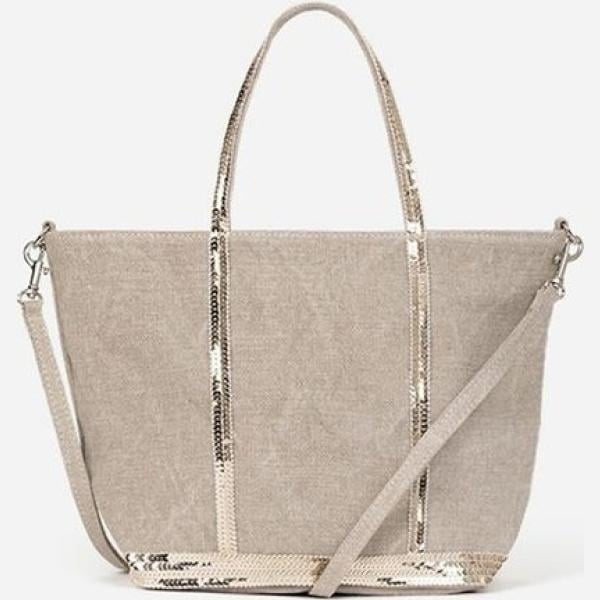 bolso tote Vanessa Bruno marrón
