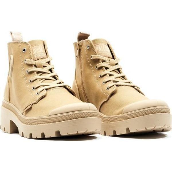 sneakers Palladium marrón