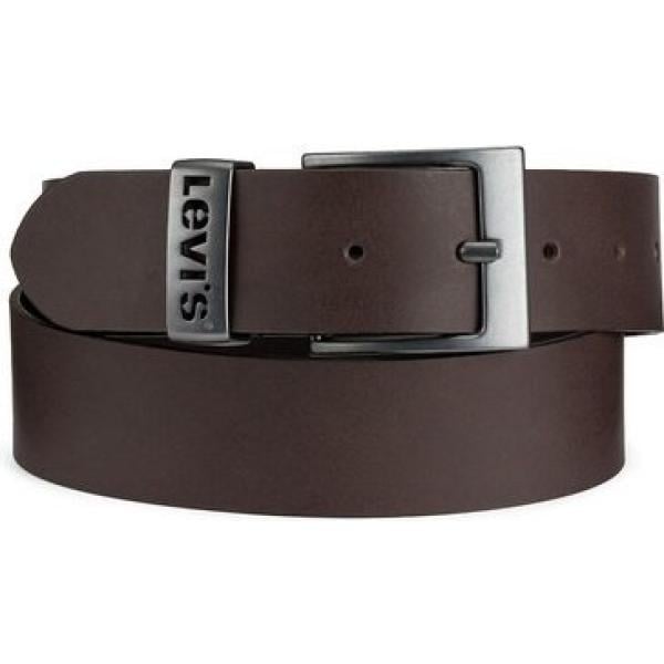 cinturones Levis marrón