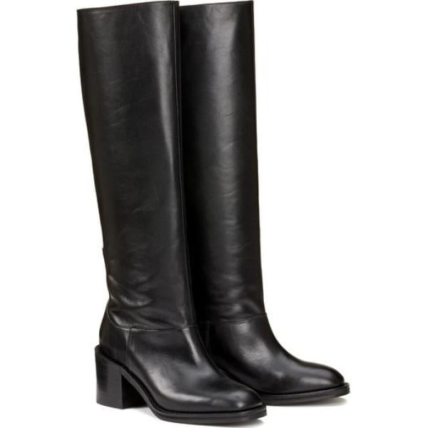 botas La Redoute Collections negro